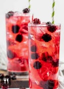 Berry Hibiscus
