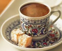 Damla Sakızlı Türk Kahvesi