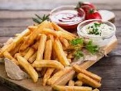 Patates Kızartması